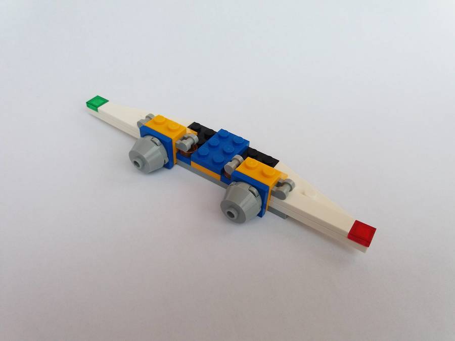 LEGO 31056 C modell
