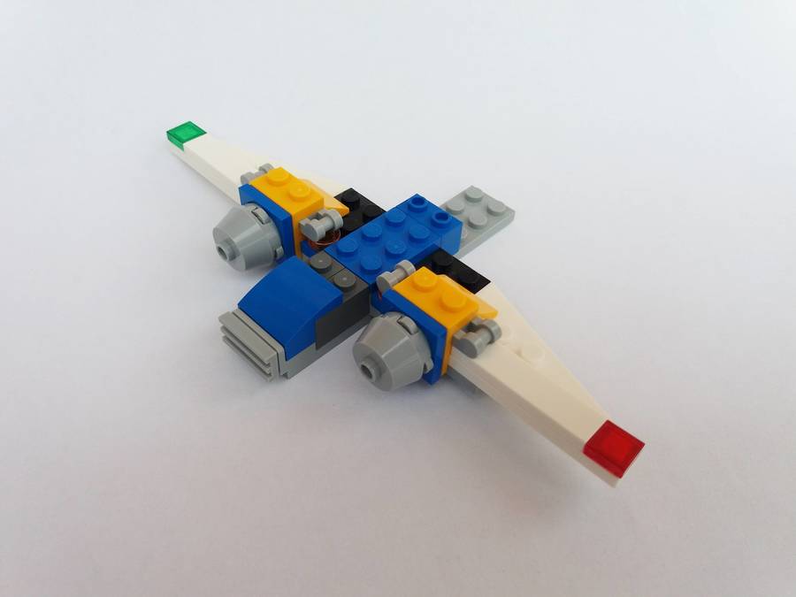 LEGO 31056 C modell