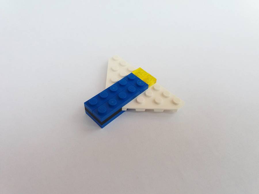 LEGO 31056 C modell