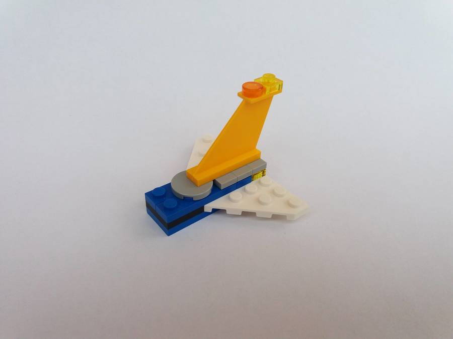LEGO 31056 C modell