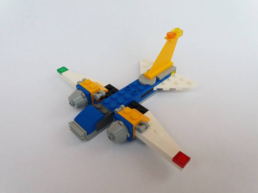 LEGO 31056 C modell