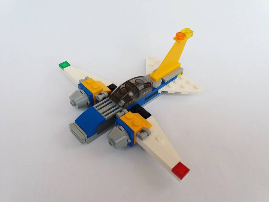 LEGO 31056 C modell