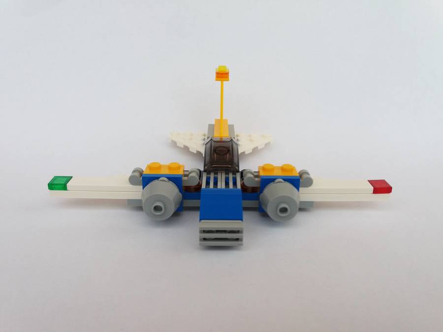 LEGO 31056 C modell