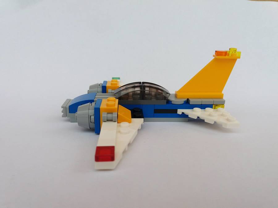 LEGO 31056 C modell
