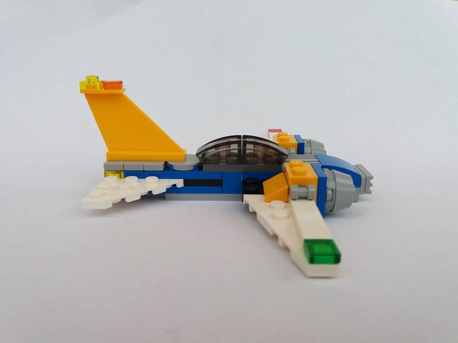 LEGO 31056 C modell