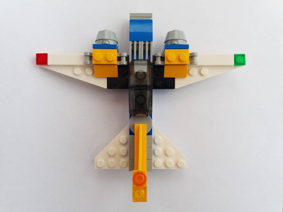 LEGO 31056 C modell