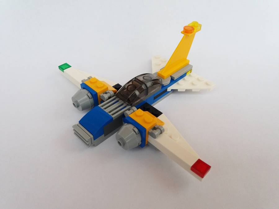 LEGO 31056 C modell
