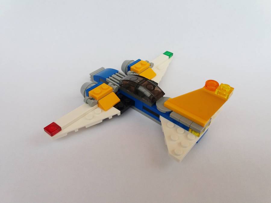 LEGO 31056 C modell