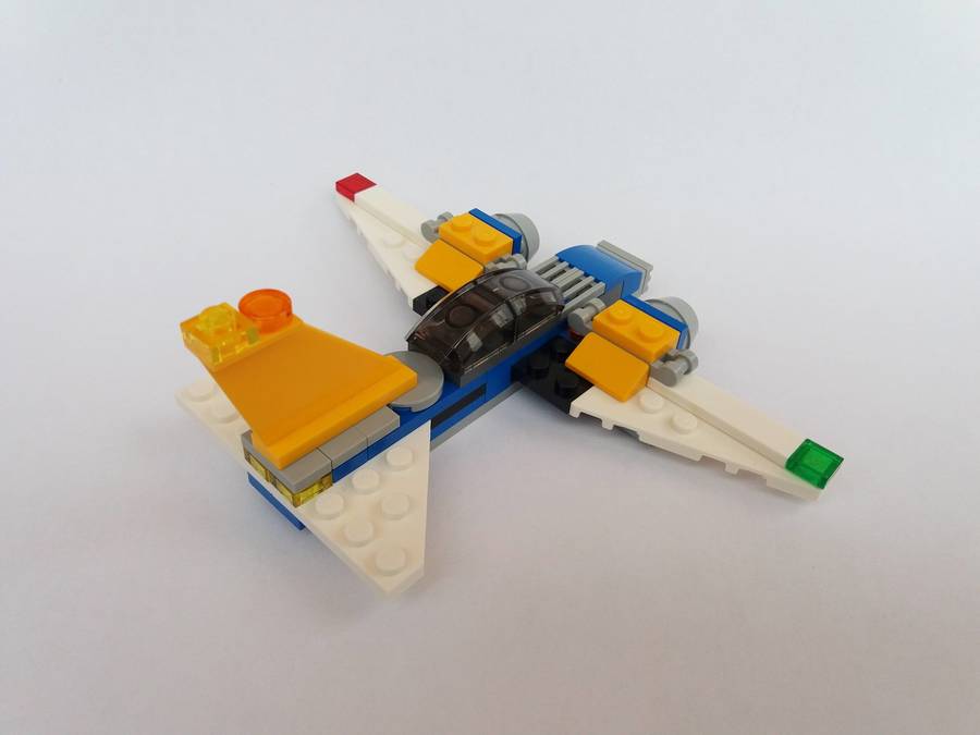 LEGO 31056 C modell