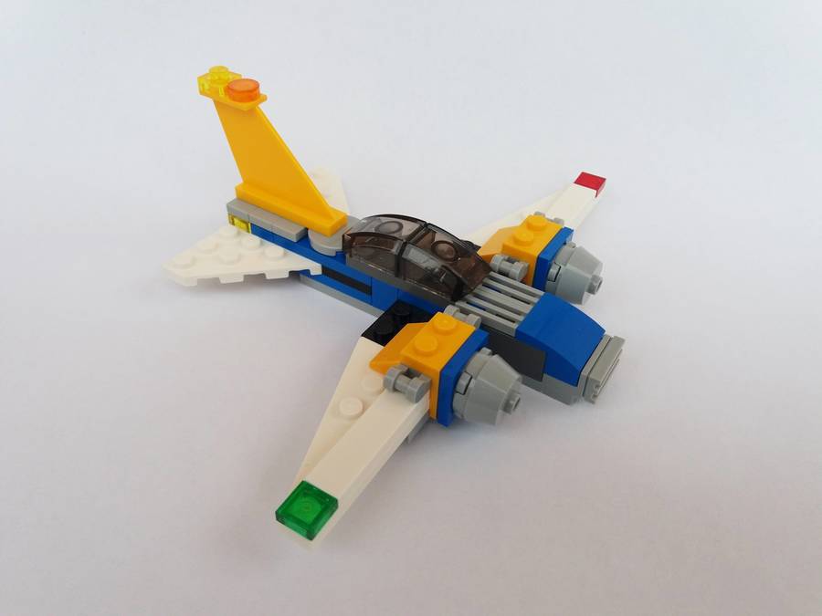 LEGO 31056 C modell