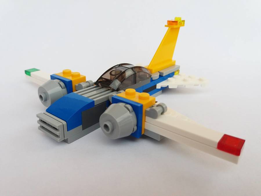 LEGO 31056 C modell