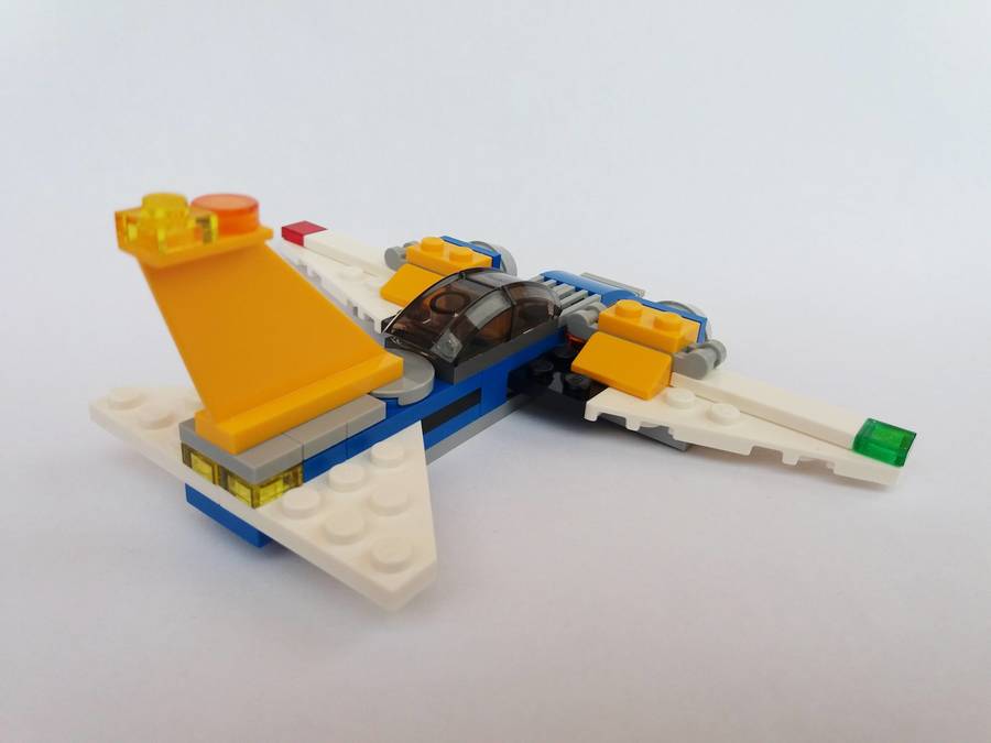 LEGO 31056 C modell