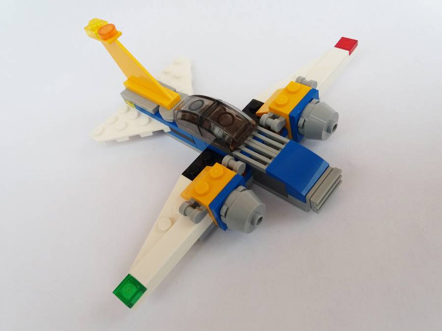 LEGO 31056 C modell