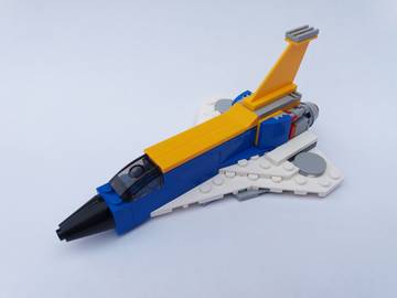 LEGO 31042 Űrsikló