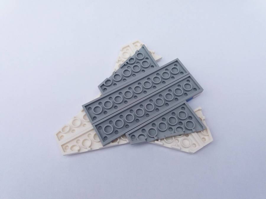 LEGO 31042 Űrsikló