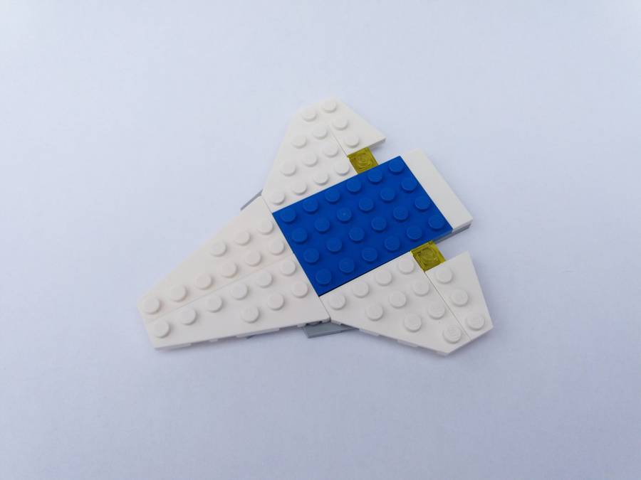 LEGO 31042 Űrsikló