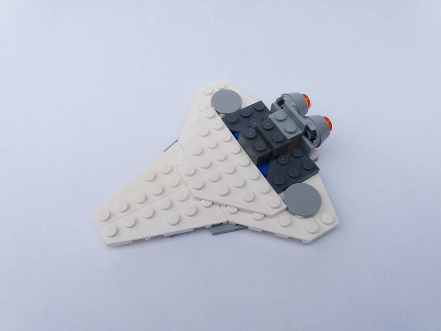 LEGO 31042 Űrsikló