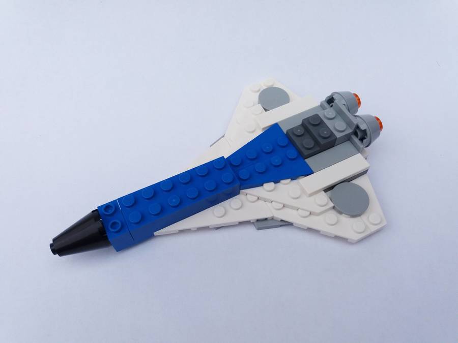 LEGO 31042 Űrsikló