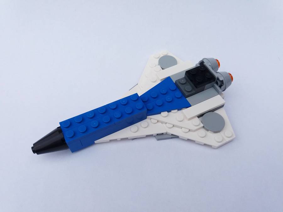LEGO 31042 Űrsikló