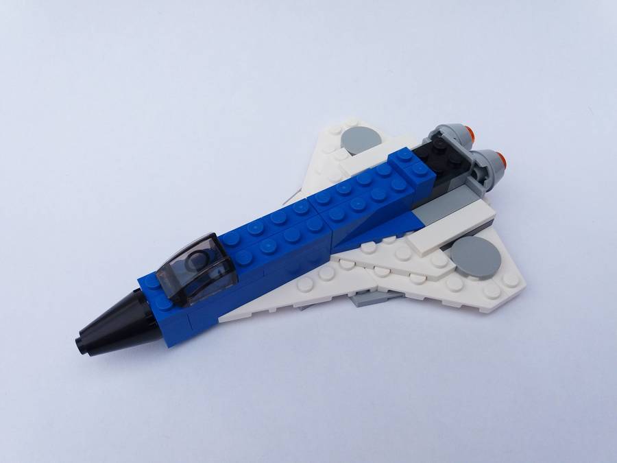 LEGO 31042 Űrsikló