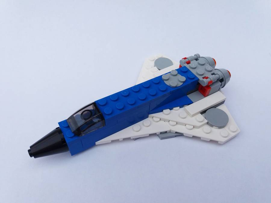 LEGO 31042 Űrsikló