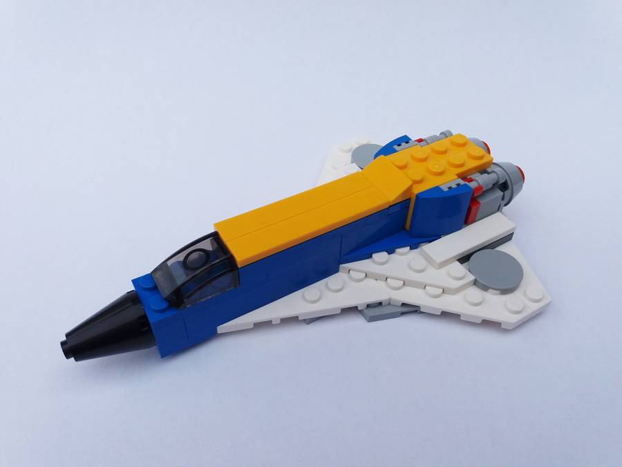 LEGO 31042 Űrsikló