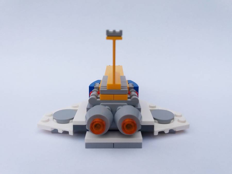 LEGO 31042 Űrsikló