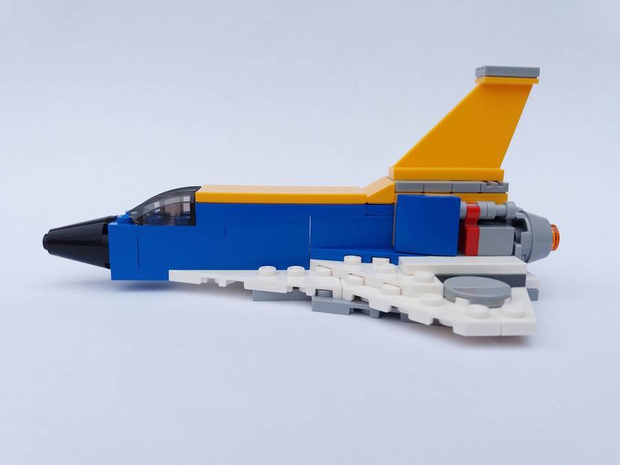 LEGO 31042 Űrsikló