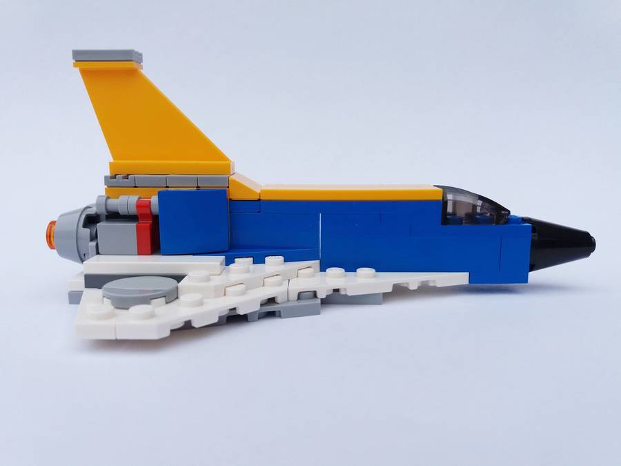 LEGO 31042 Űrsikló