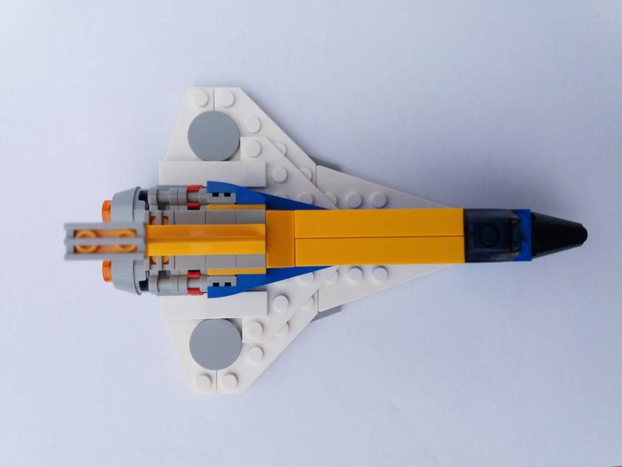 LEGO 31042 Űrsikló