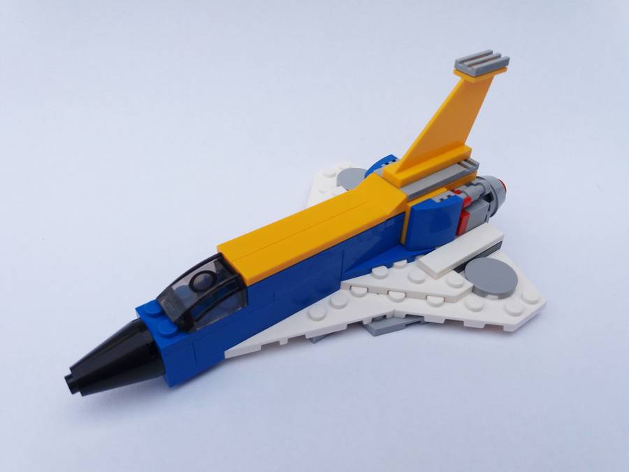 LEGO 31042 Űrsikló