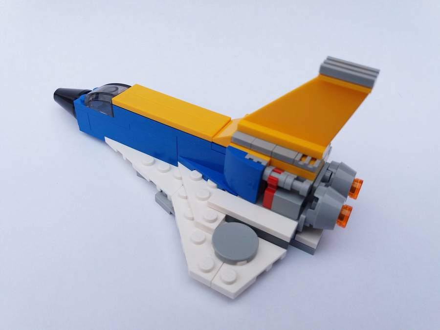 LEGO 31042 Űrsikló