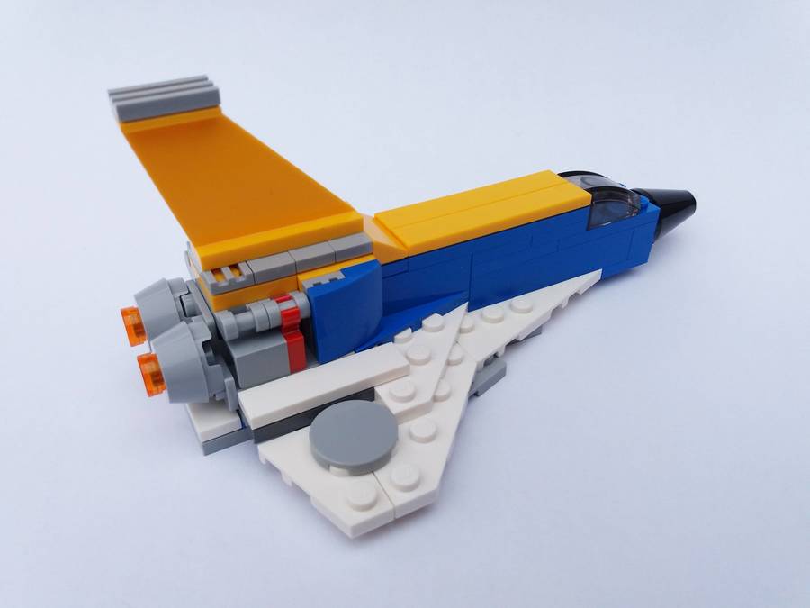 LEGO 31042 Űrsikló