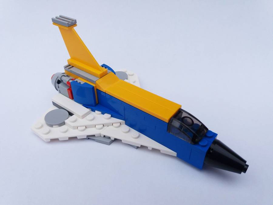 LEGO 31042 Űrsikló