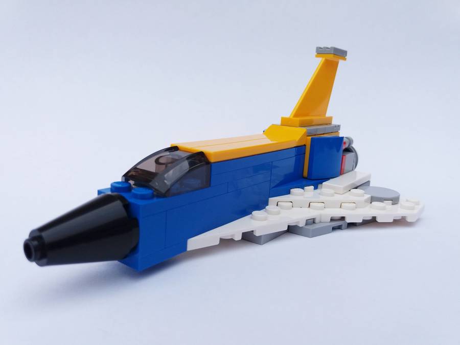 LEGO 31042 Űrsikló
