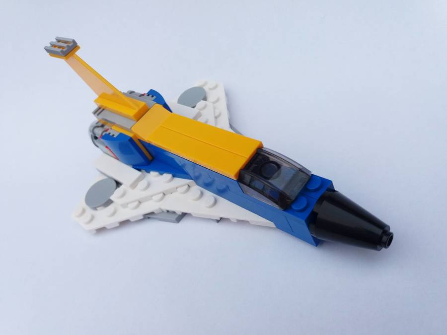 LEGO 31042 Űrsikló