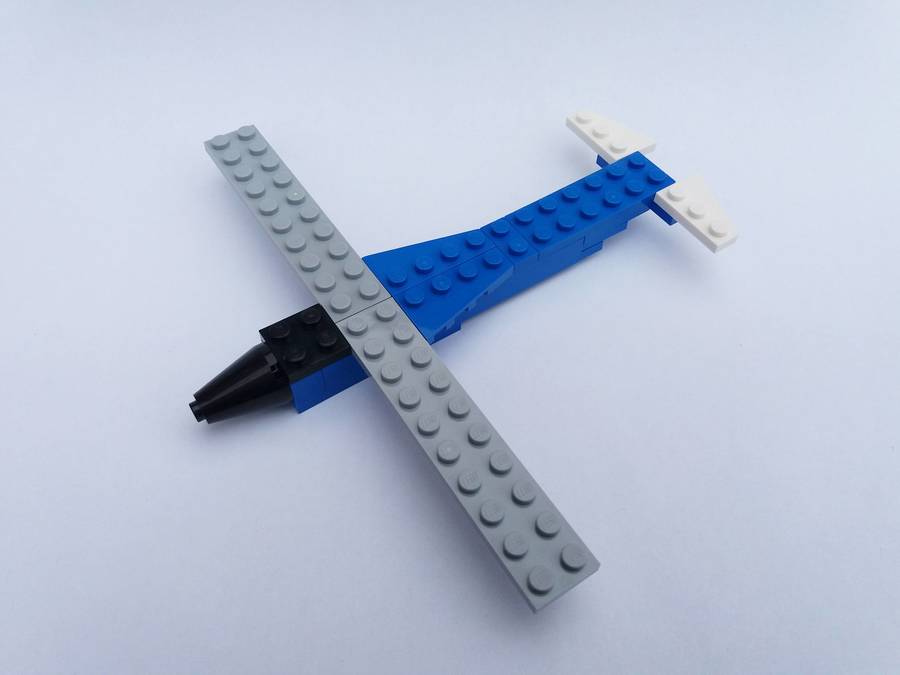 LEGO 31042 Vitorlás repülőgép