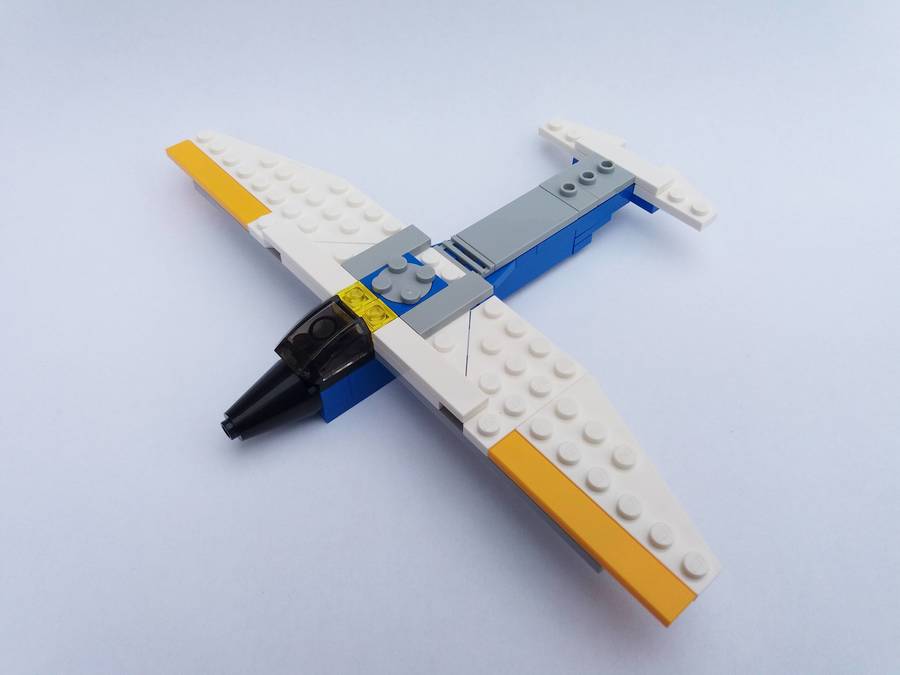 LEGO 31042 Vitorlás repülőgép