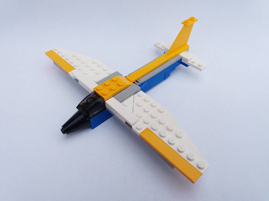 LEGO 31042 Vitorlás repülőgép
