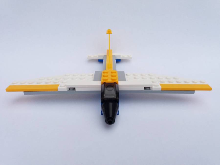 LEGO 31042 Vitorlás repülőgép