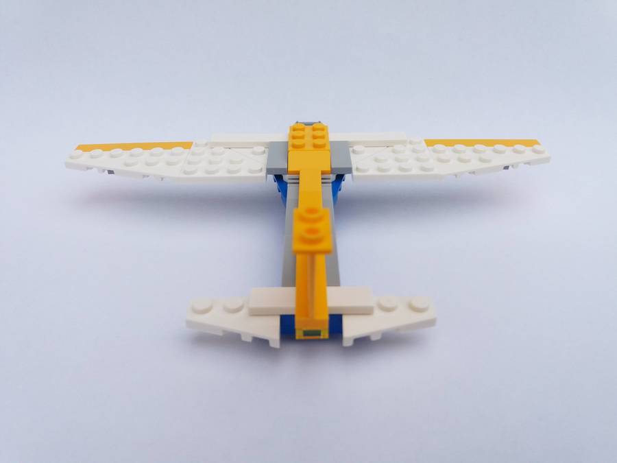 LEGO 31042 Vitorlás repülőgép