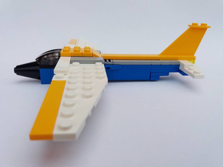 LEGO 31042 Vitorlás repülőgép