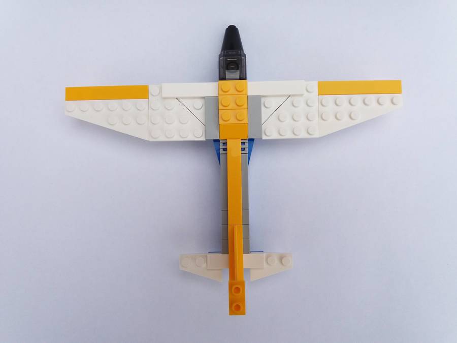 LEGO 31042 Vitorlás repülőgép