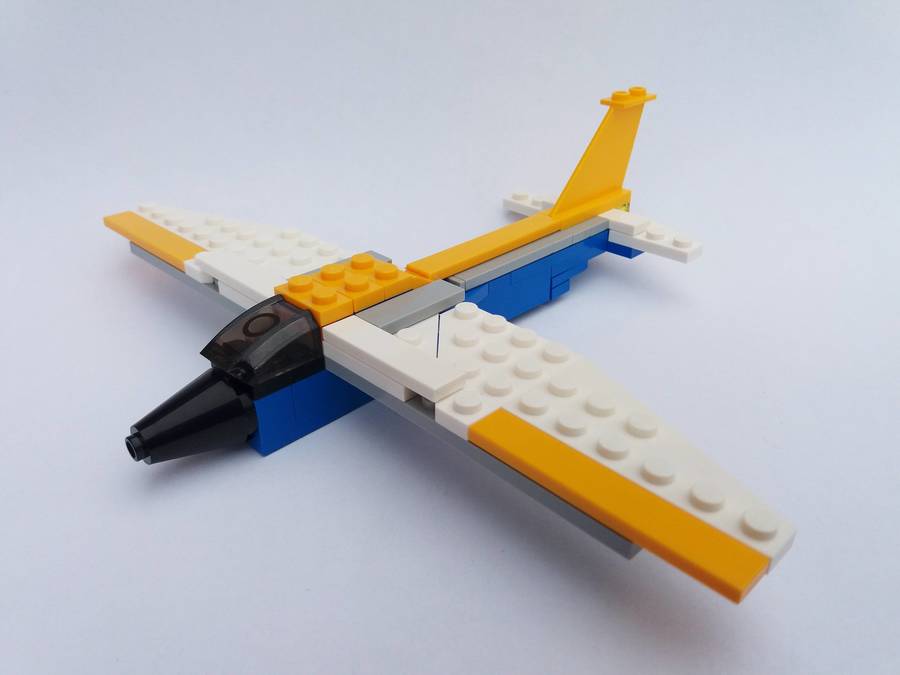 LEGO 31042 Vitorlás repülőgép
