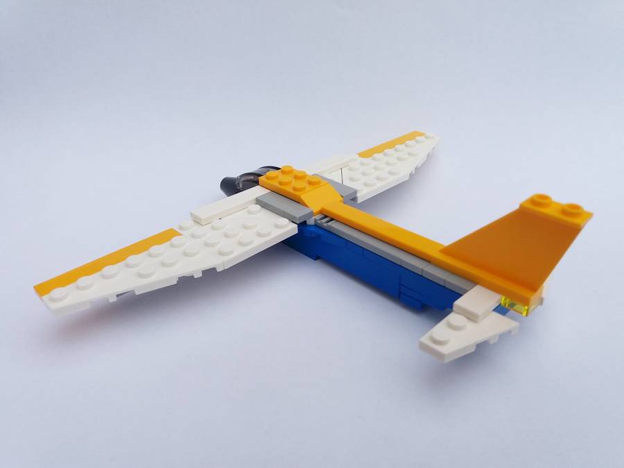 LEGO 31042 Vitorlás repülőgép