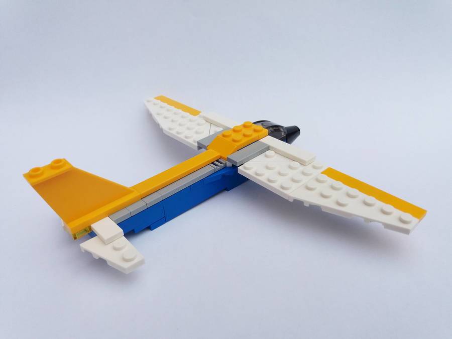 LEGO 31042 Vitorlás repülőgép