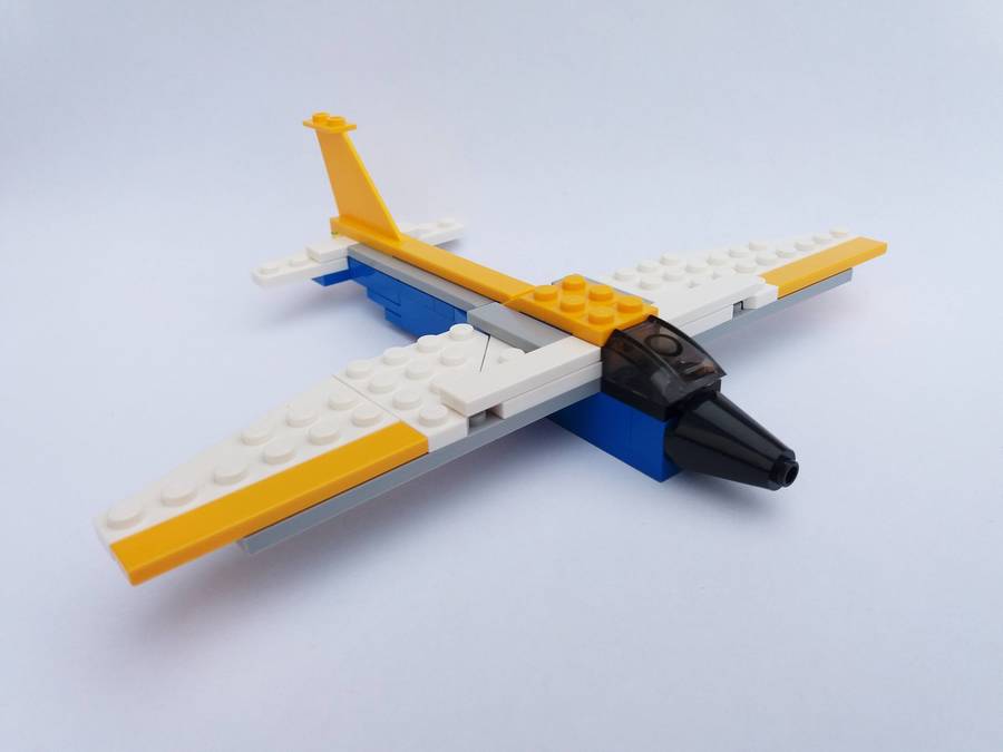 LEGO 31042 Vitorlás repülőgép