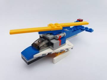 LEGO 31042 Helikopter