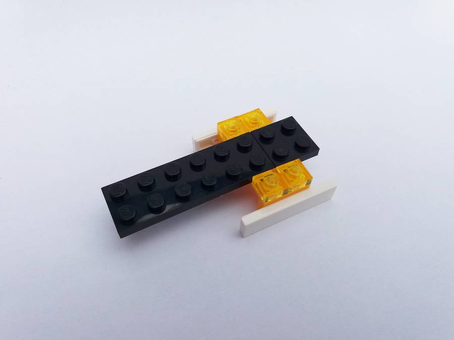 LEGO 31042 Helikopter