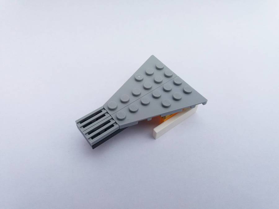 LEGO 31042 Helikopter